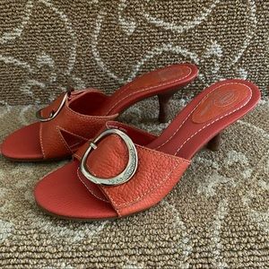 Dr. Scholl’s Opal Leather Sandals